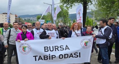 Bursa Tabip Odası: Hekimlik 5 dakikaya sığmaz