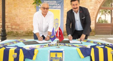 Bursa Yenişehir Belediyespor 3. Lig için tecrübeli isimle anlaştı