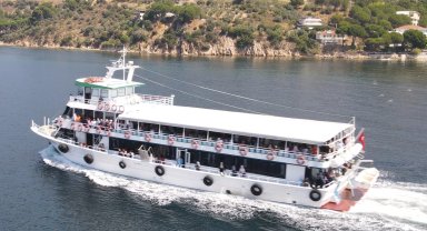 Bursa Yıldırım'da kadınlara özel 'Mavi Tur'
