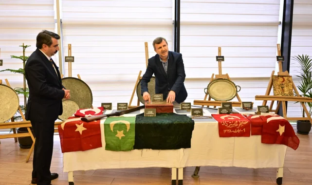 Bursa Yıldırım'da kültürel miras yolunda tarihi adım