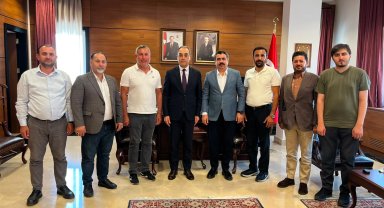 Bursa Yıldırım'dan gönül coğrafyasına kardeşlik köprüsü