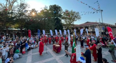 Bursa'da 700 yıllık ruh marşlarla yaşatılıyor