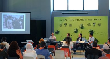 Bursa'da Çalı Köy Filmleri Festivali'nde akademik buluşma