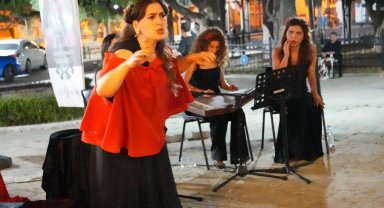 'Bursa'da ikinci zaman' Mudanya'da anlatıldı