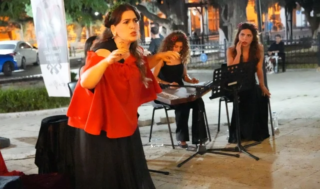 'Bursa'da ikinci zaman' Mudanya'da anlatıldı