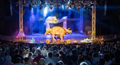 Bursa'da ilklerin festivalinde çocuklar da şen şakrak