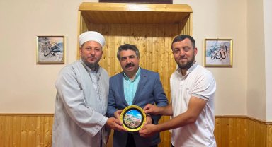 Bursa'dan Ahıska'ya gönül köprüsü