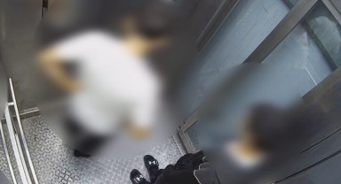 BursaRay'da asansör arızası değil, kamu malına zarar!