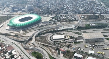 BURULAŞ, Bursaspor maç günlerine hazır