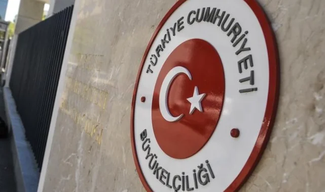 Büyükelçiliklerde değişim... 4 ülkeye yeni atama