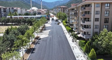 Büyükşehir'den Gerzele Mahallesi'nde dönüşüm hamlesi