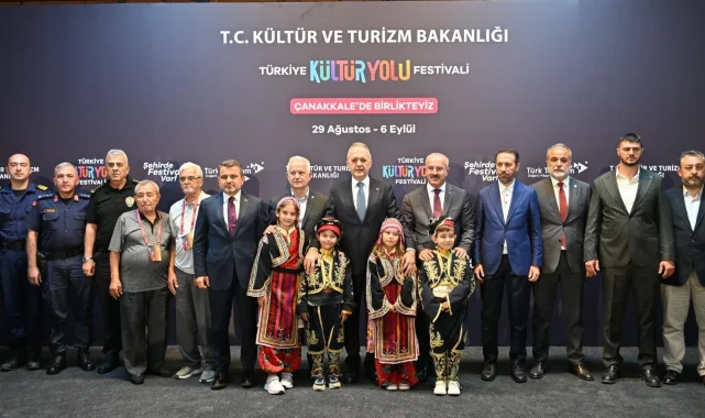 Çanakkale'de Kültür Yolu ile 5. buluşma