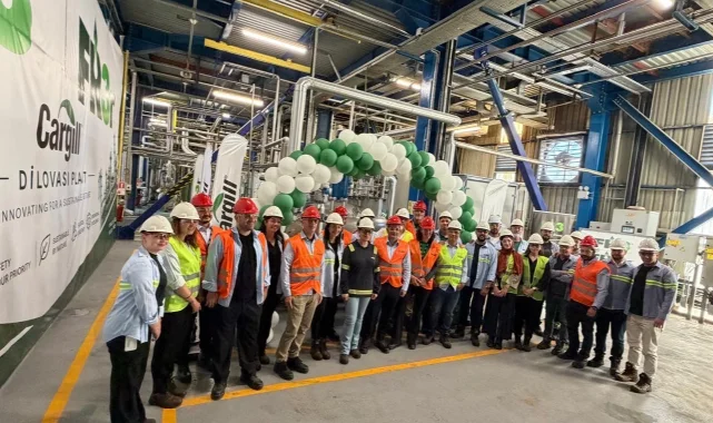 Cargill, Dilovası'ndaki FR3 trafo yağı üretim kapasitesini ikiye katladı