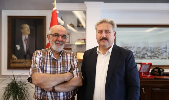 Çarşı Melikgazi'de nostalji rüzgarı