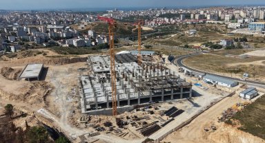 Çayırova Devlet'te çalışmalar tam gaz