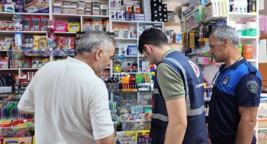 Çayırova Zabıtası'ndan çok yönlü denetim