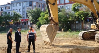 Çekmeköy'de sağlık ve gençlik yatırımları yükseliyor