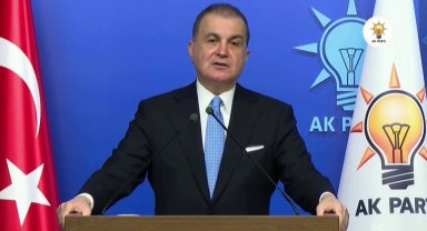 Çelik: O suçlamalar Netanyahu'nun kimlik kartı!