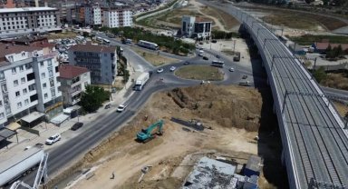 Çerkezköy ulaşım sorununa neşter