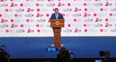 Cevdet Yılmaz: Milli yetkinlik hamlesi ile insan kaynağını güçlendiriyoruz