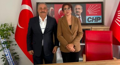 CHP Ağrı Kadın Kolları'nda Esra Demirkol dönemi