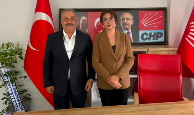 CHP Ağrı Kadın Kolları'nda Esra Demirkol dönemi