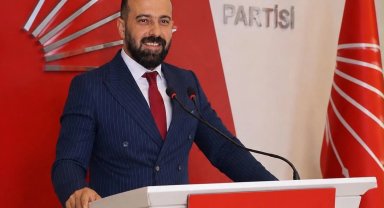 CHP Ağrı Merkez'e Serdar Yılmaz atandı