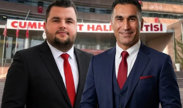 CHP Edirne İl Yönetimi'nde yeni dönem... İki Keşanlı il yönetiminde