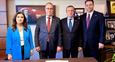 CHP Grubu da çerçeve yasa teklifini imzaladı
