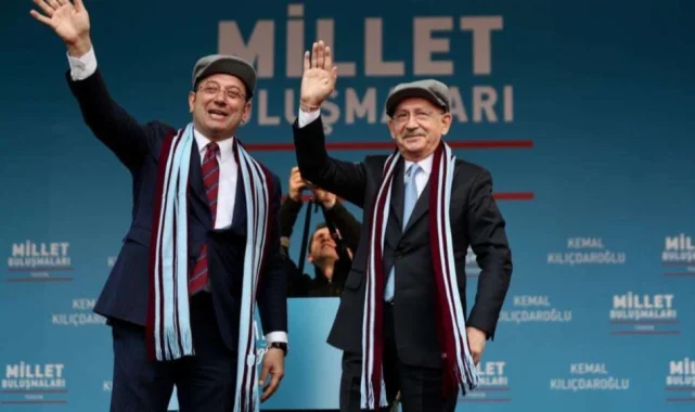 CHP: İmamoğlu'nun istifası şaşırtıcı olmadı