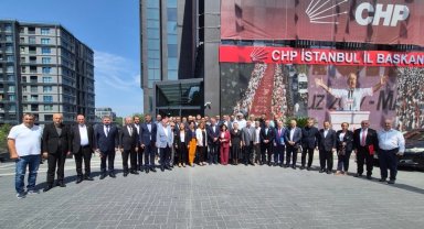 CHP İstanbul'da saha çalışmalarını hızlandırdı