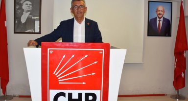 CHP Kumluca'da Kemal Bilal Öner dönemi