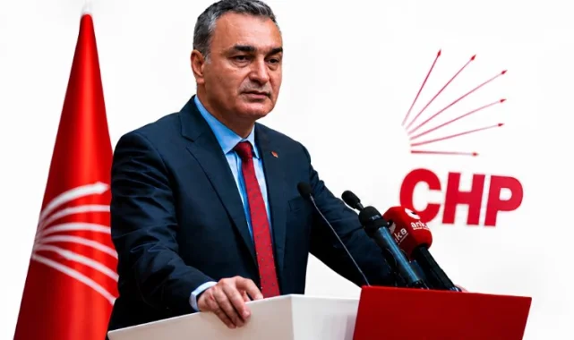 CHP Sözcüsü Sarı'dan Etimesgut mesajı