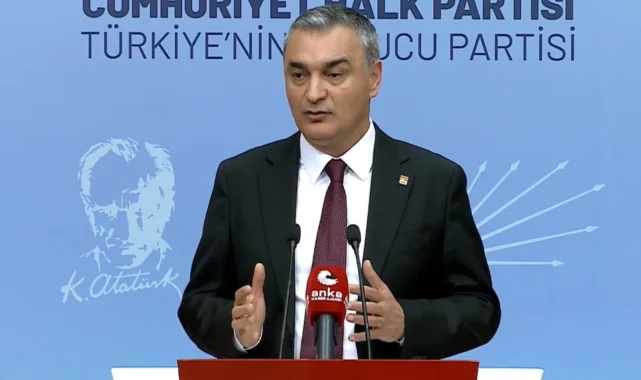 CHP'de kongre hazırlıkları hızlandı... 8 ile daha yeni il başkanı atandı
