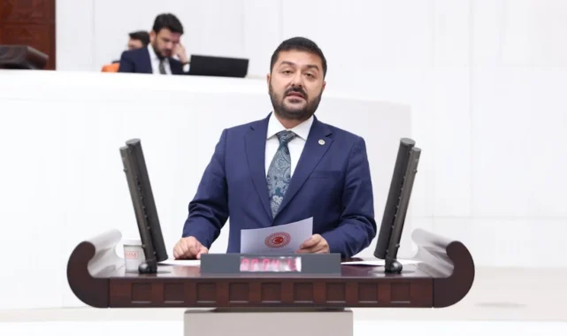 CHP'li Ahmet Baran Yazgan'a kesin ihraç talepli disipline sevk