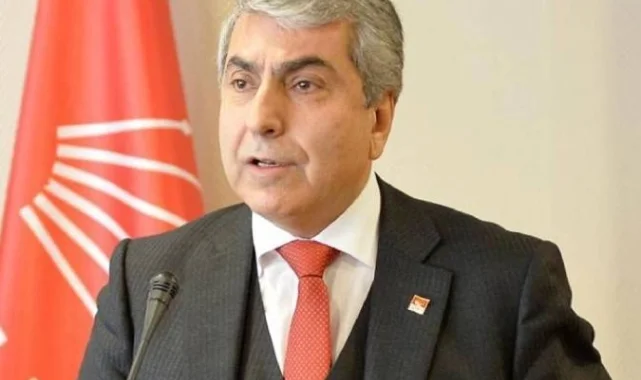 CHP'li Cemal Canpolat'tan Çerçeve Yasa açıklaması: Barış, yalnızca silahların susması değildir