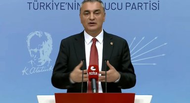 CHP'li Müslim Sarı'dan Girne'deki feribot kazasına ilişkin paylaşım