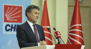 CHP'li Sarıbal'dan orman yangınları ve tarım politikalarına eleştiri
