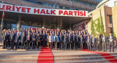 CHP'nin 81 il başkanından ortak mesaj: CHP buradadır