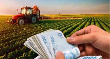 Çiftçilere 195,6 milyon liralık tarımsal destek hesaplarda