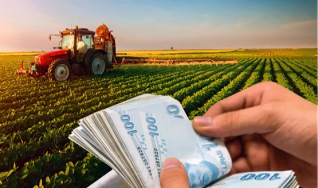 Çiftçilere 195,6 milyon liralık tarımsal destek hesaplarda