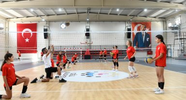 Çiğli'de yaz sporla dolu geçti