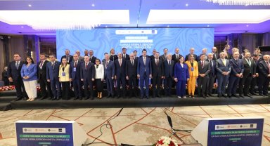 COP31 öncesi "İklim Dirençli Şehirlerin Geliştirilmesi" toplantısı