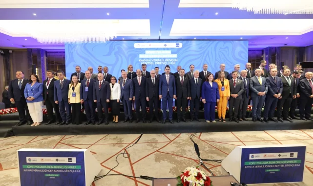 COP31 öncesi "İklim Dirençli Şehirlerin Geliştirilmesi" toplantısı