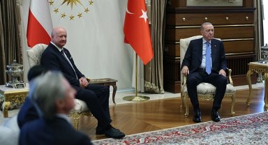 Cumhurbaşkanı Erdoğan: Avusturya ile ticaret hacminde hedef 5 milyar dolar
