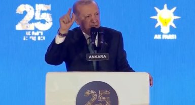 Cumhurbaşkanı Erdoğan: Daha yeni başlıyoruz... Aşkla hizmet etmeyi sürdüreceğim
