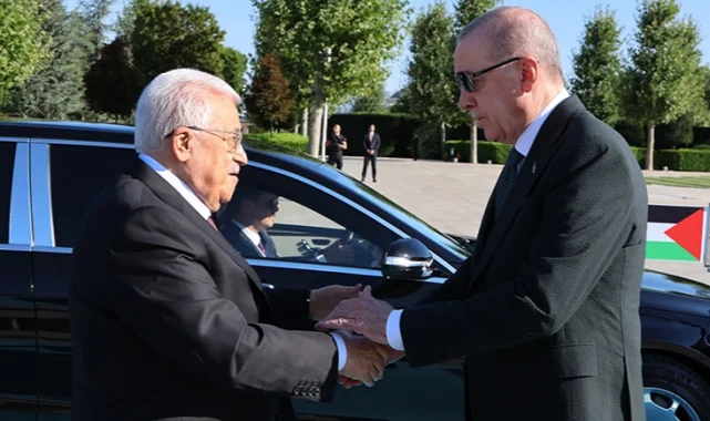 Cumhurbaşkanı Erdoğan: Gazze barış istediğini ortaya koydu