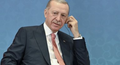 Cumhurbaşkanı Erdoğan, Suudi Arabistan Veliaht Prensi ile görüştü