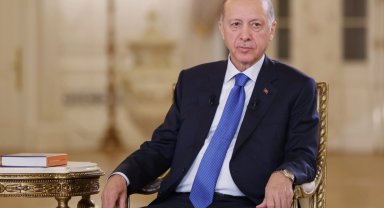 Cumhurbaşkanı Erdoğan'ın 25 yıllık AK Parti mesajı Al Arabiya'da yayımlandı