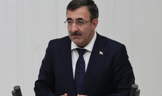Cumhurbaşkanı Yardımcısı Yılmaz: Enflasyonla mücadelede kararlı politikalar sürecek
